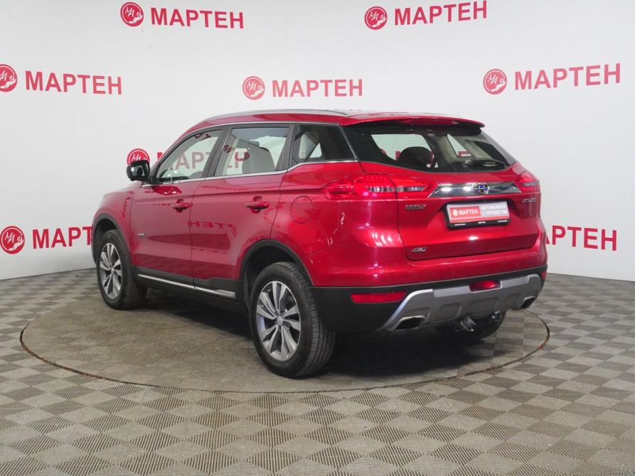 Geely Atlas I Вологда  - изображение 7