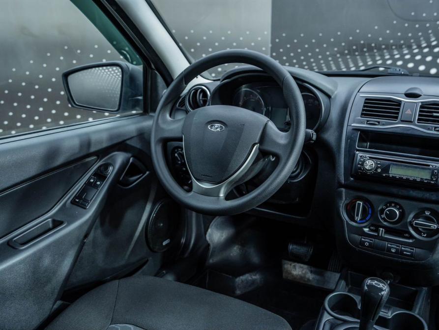 Lada (ВАЗ) Granta I Рестайлинг Самара  - изображение 10