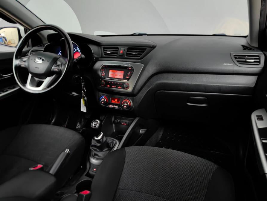 Kia Rio III Подольск  - изображение 13