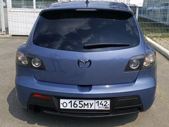 Mazda 3 MPS I с пробегом 2007 года, цена 599 999 рублей, 269283 км, хэтчбек, Автокод Объявления