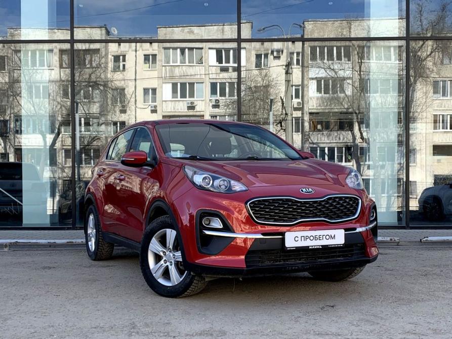Kia Sportage IV Рестайлинг Самара  - изображение 3