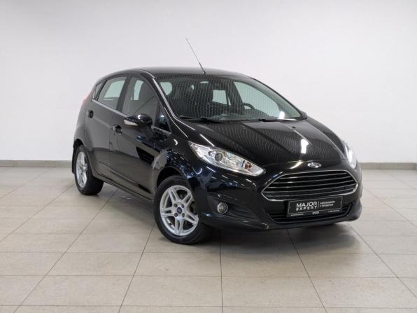 Ford Fiesta Mk6 Рестайлинг с пробегом 2016 года, цена 850 000 рублей, 134538 км, хэтчбек, Автокод Объявления