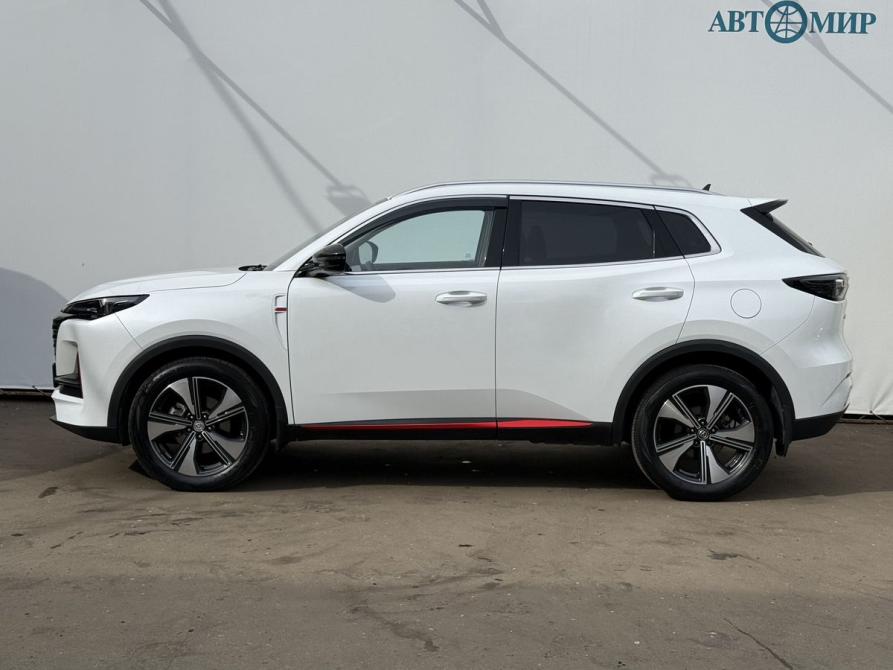 Changan CS55 Plus II Москва  - изображение 8