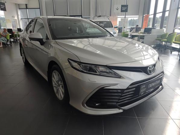 Toyota Camry VIII (XV70) Рестайлинг с пробегом 2021 года, цена 2 850 000 рублей, 135077 км, седан, Автокод Объявления