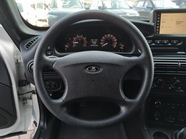 Lada (ВАЗ) Niva Travel I с пробегом 2024 года, цена 1 180 000 рублей, 43281 км, внедорожник, Автокод Объявления
