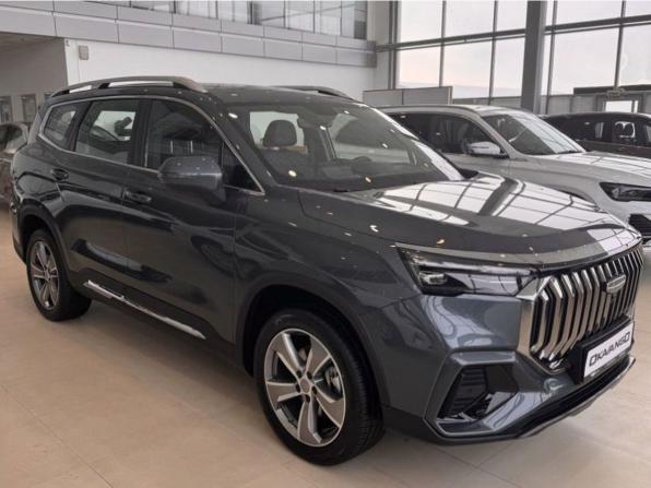 Новый Geely Okavango I Рестайлинг 2026 года, цена 4 000 990 рублей, внедорожник, Автокод Объявления