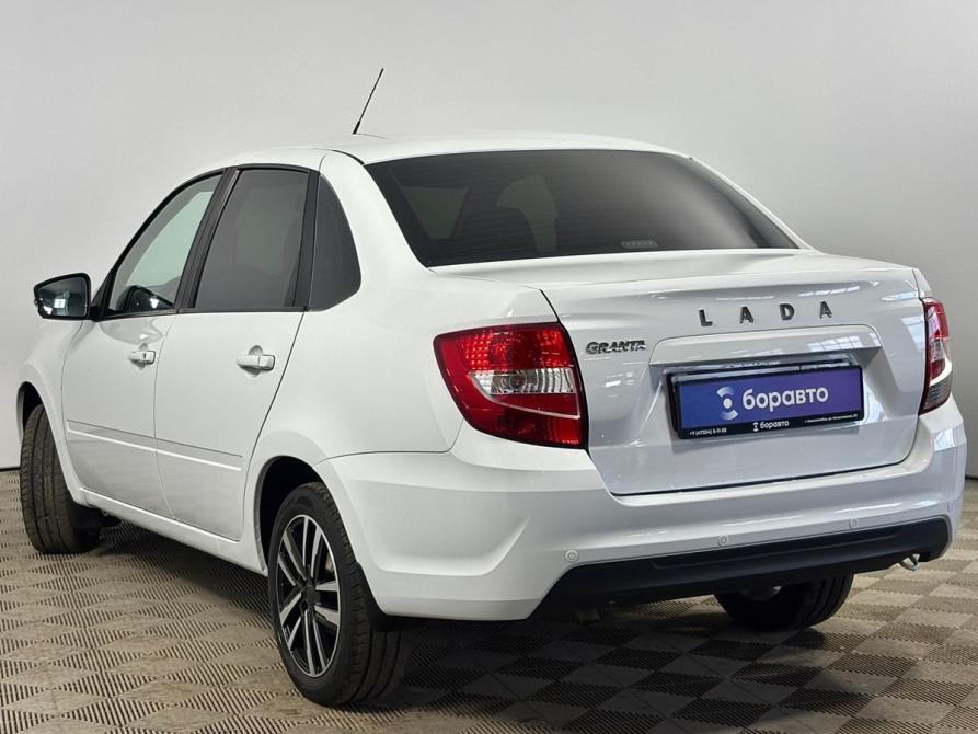 Lada (ВАЗ) Granta I Рестайлинг Борисоглебск  - изображение 3