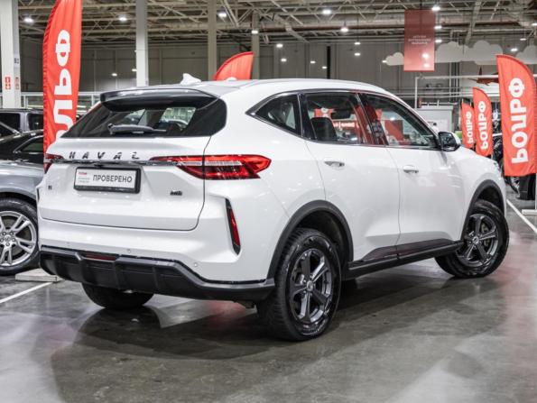 Haval F7 I Рестайлинг с пробегом 2024 года, цена 1 925 000 рублей, 89354 км, внедорожник, Автокод Объявления