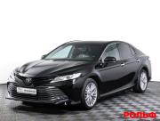 Toyota Camry VIII (XV70) Москва  - изображение 27
