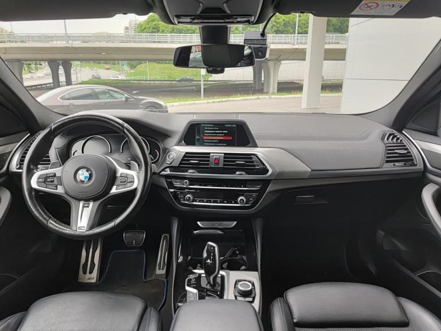 BMW X4 II (G02) Казань  - изображение 17