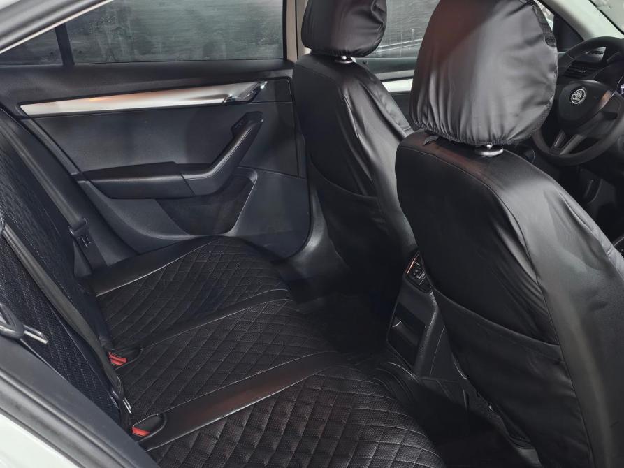 Skoda Octavia III (A7) Рестайлинг Краснодар  - изображение 27