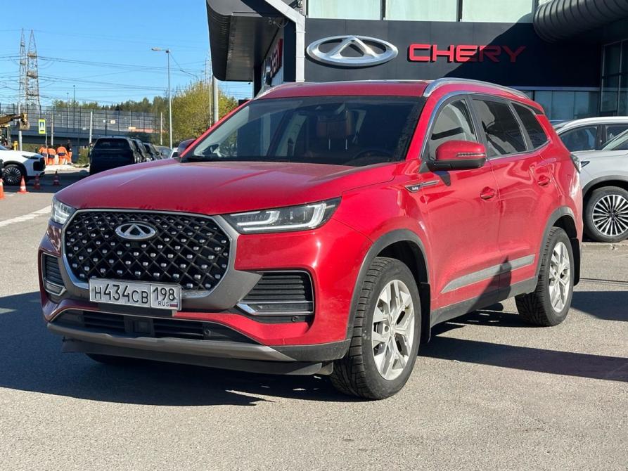 Chery Tiggo 8 Pro Max I Санкт-Петербург  - изображение 1