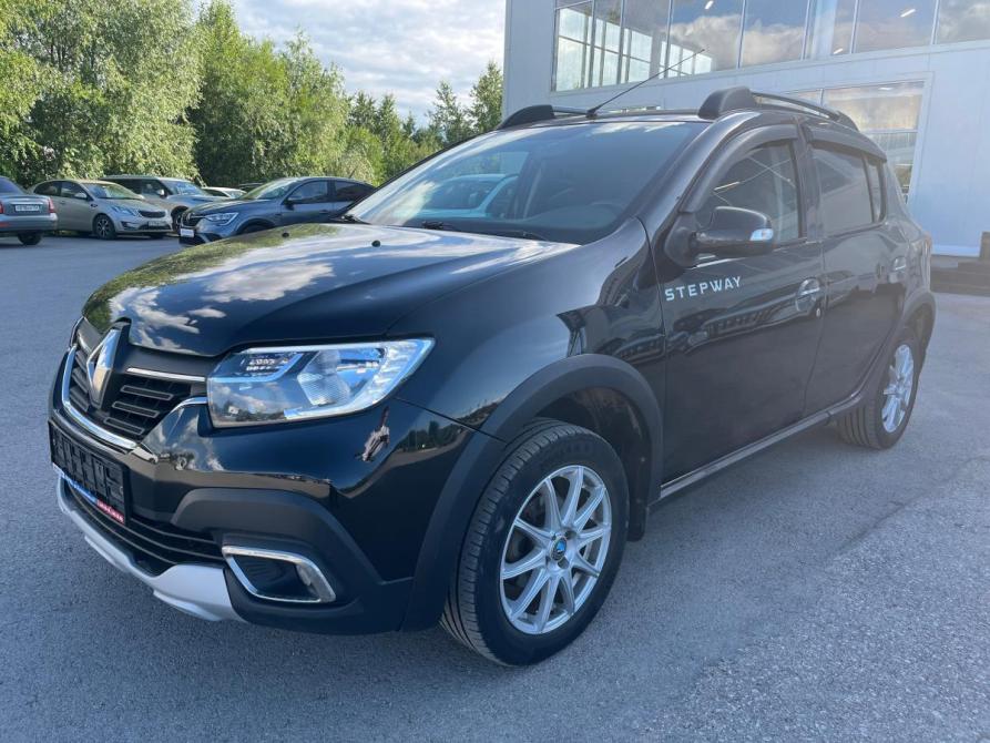 Renault Sandero II Рестайлинг Пермь  - изображение 5