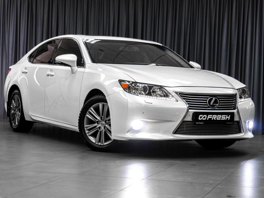 Lexus ES VI Тюмень  - изображение 16