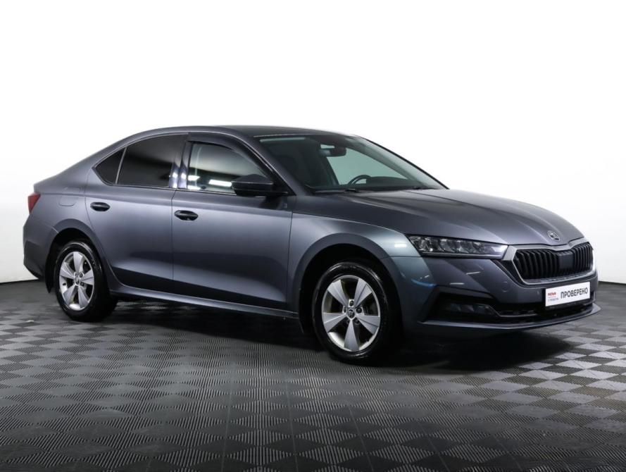 Skoda Octavia IV (A8) Москва  - изображение 3