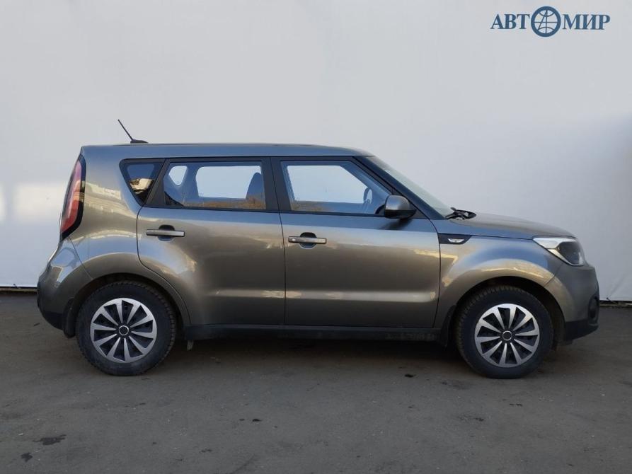 Kia Soul II Рестайлинг Москва  - изображение 4