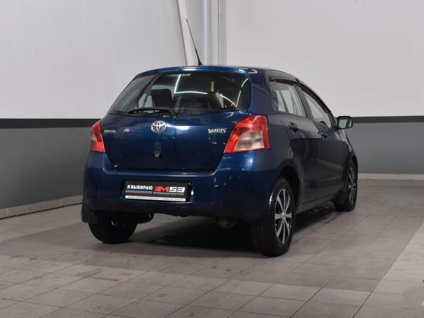 Toyota Yaris II с пробегом 2006 года, цена 449 995 рублей, 198154 км, хэтчбек, Автокод Объявления