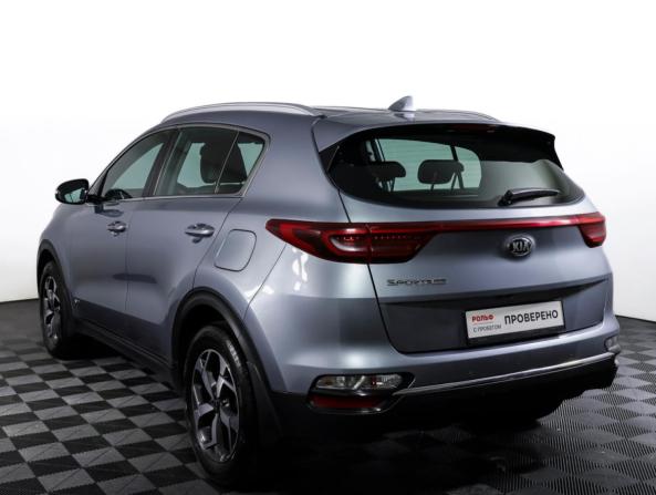 Kia Sportage IV Рестайлинг с пробегом 2019 года, цена 2 190 000 рублей, 133148 км, внедорожник, Автокод Объявления