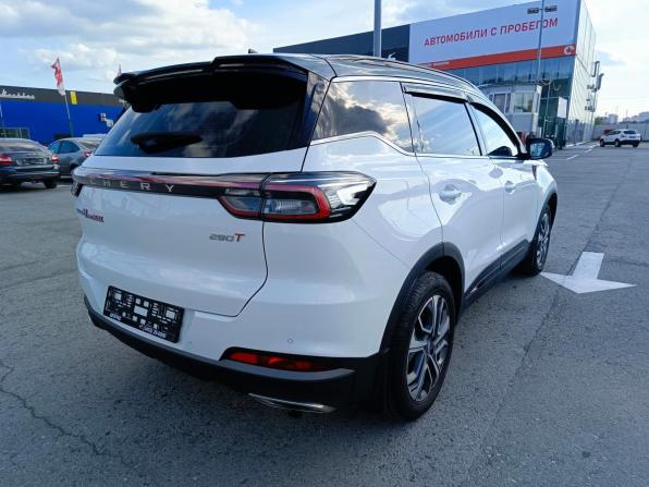 Chery Tiggo 7 Pro Max I Рестайлинг с пробегом 2025 года, цена 1 944 995 рублей, 40001 км, внедорожник, Автокод Объявления