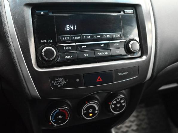 Mitsubishi ASX I Рестайлинг с пробегом 2012 года, цена 1 100 000 рублей, 223038 км, внедорожник, Автокод Объявления