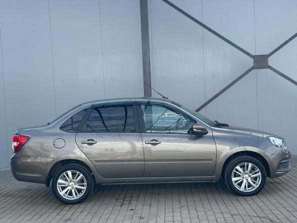 Lada (ВАЗ) Granta I Рестайлинг с пробегом 2025 года, цена 930 000 рублей, 21277 км, седан, Автокод Объявления