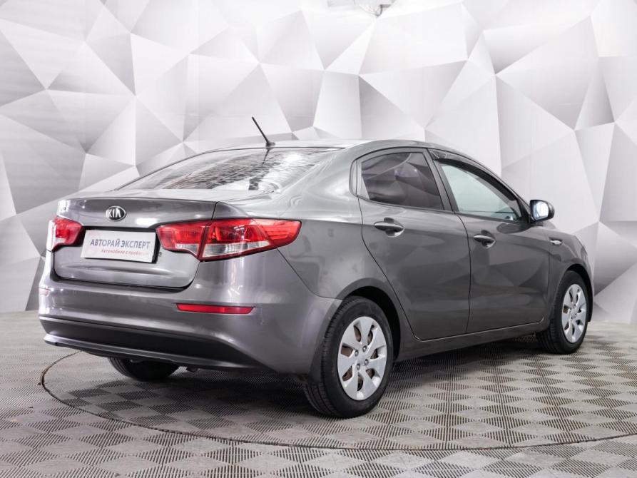 Kia Rio III Рестайлинг Ульяновск  - изображение 5