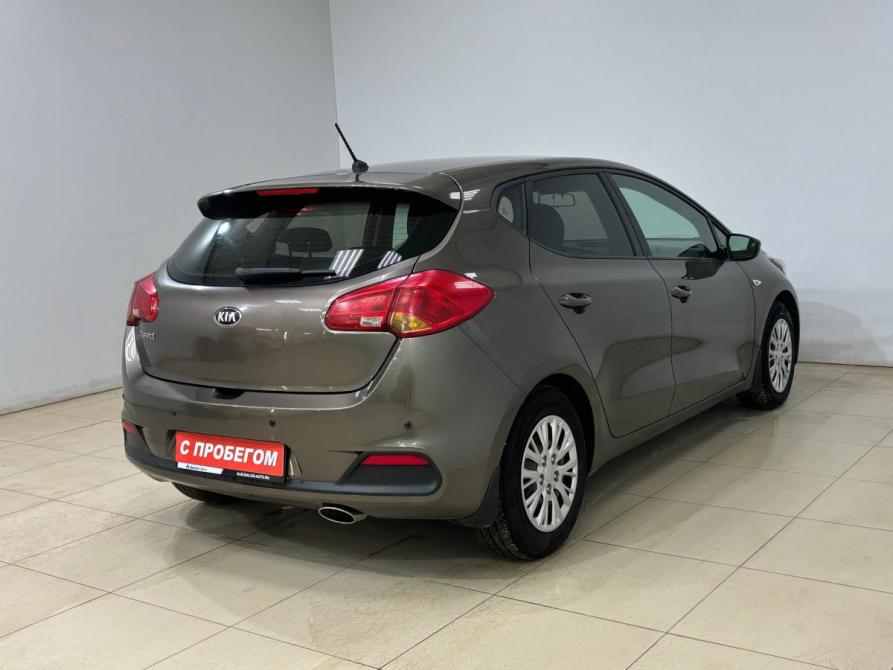 Kia Ceed II Альметьевск  - изображение 4