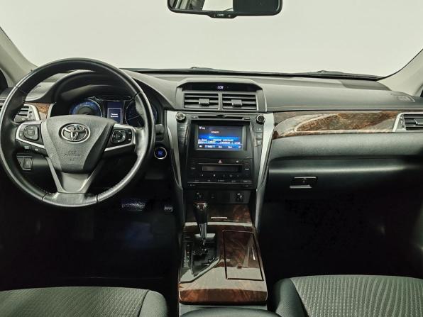 Toyota Camry VII (XV50) Рестайлинг с пробегом 2014 года, цена 1 949 000 рублей, 83451 км, седан, Автокод Объявления