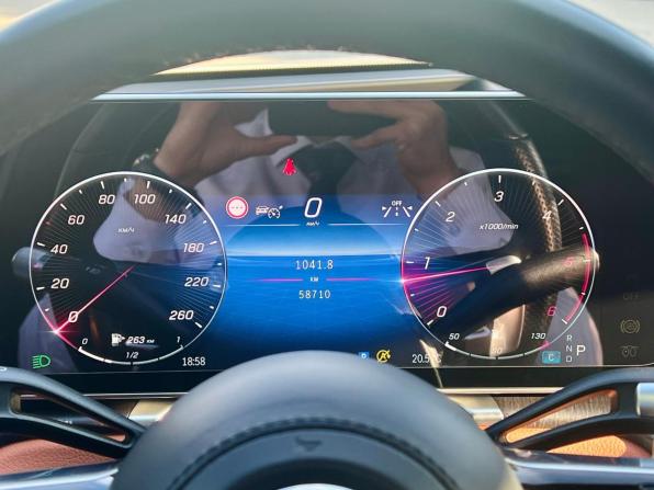 Mercedes-Benz S-Класс VII (W223) с пробегом 2021 года, цена 9 990 000 рублей, 58710 км, седан, Автокод Объявления