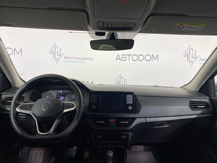 Volkswagen Polo VI Москва  - изображение 8