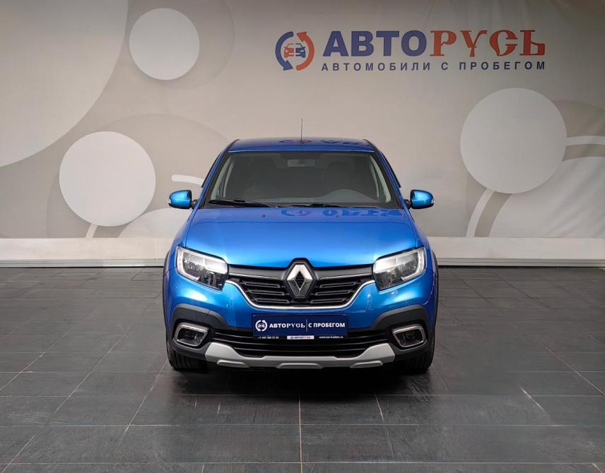 Renault Logan II Рестайлинг Москва  - изображение 3