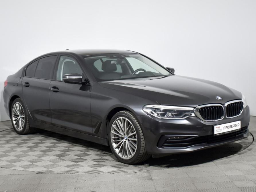 BMW 5 серии VII (G30/G31/G38) Санкт-Петербург  - изображение 3