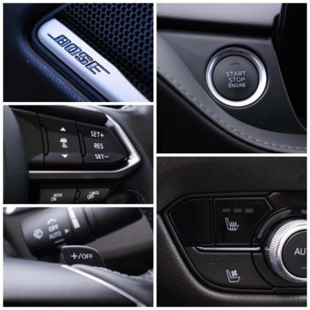 Mazda 6 III (GJ) Рестайлинг 2 с пробегом 2022 года, цена 3 248 000 рублей, 44022 км, седан, Автокод Объявления