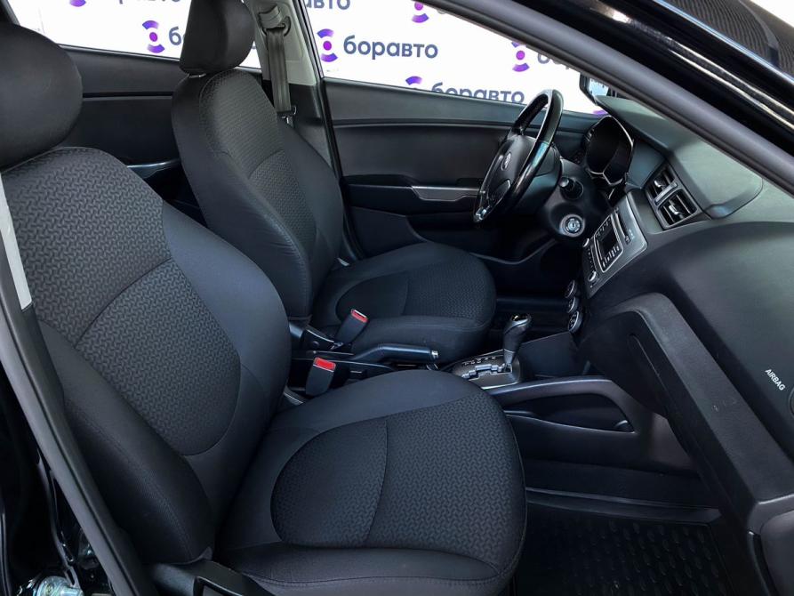 Kia Rio III Рестайлинг Ростов-на-Дону  - изображение 15
