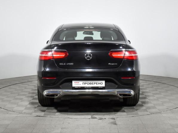 Mercedes-Benz GLC Coupe I (C253) с пробегом 2018 года, цена 3 500 000 рублей, 93000 км, внедорожник, Автокод Объявления