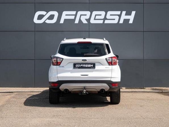 Ford Kuga II Рестайлинг с пробегом 2017 года, цена 1 630 000 рублей, 112042 км, внедорожник, Автокод Объявления