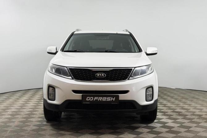 Kia Sorento II Рестайлинг с пробегом 2014 года, цена 1 570 900 рублей, 218854 км, внедорожник, Автокод Объявления