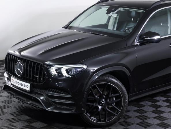 Mercedes-Benz GLE II (V167) с пробегом 2019 года, цена 5 238 000 рублей, 140512 км, внедорожник, Автокод Объявления