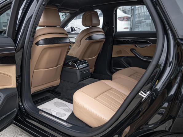 Audi A8 IV (D5) с пробегом 2019 года, цена 6 599 000 рублей, 102425 км, седан, Автокод Объявления