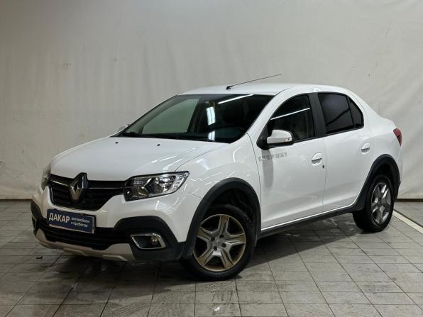 Renault Logan II Рестайлинг с пробегом 2020 года, цена 820 000 рублей, 141950 км, седан, Автокод Объявления