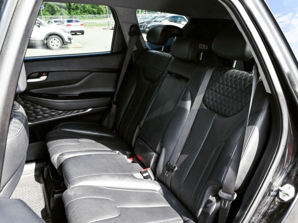 Hyundai Santa Fe IV с пробегом 2018 года, цена 2 835 000 рублей, 166809 км, внедорожник, Автокод Объявления