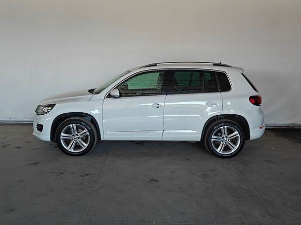 Volkswagen Tiguan I Рестайлинг с пробегом 2016 года, цена 1 645 000 рублей, 138761 км, внедорожник, Автокод Объявления