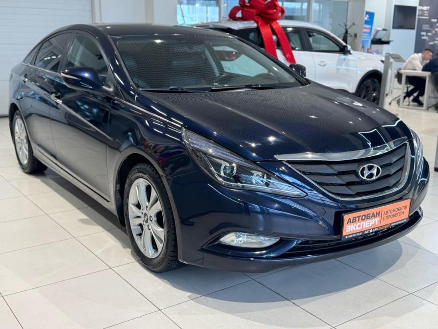 Hyundai Sonata VI (YF) Екатеринбург  - изображение 3