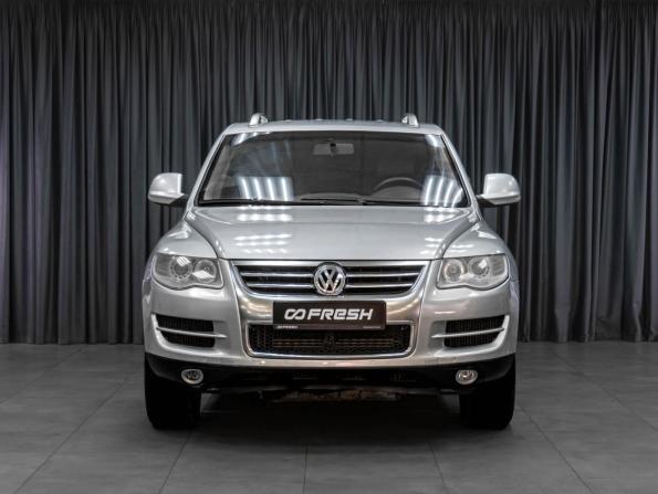 Volkswagen Touareg I Рестайлинг с пробегом 2008 года, цена 1 149 000 рублей, 270000 км, внедорожник, Автокод Объявления