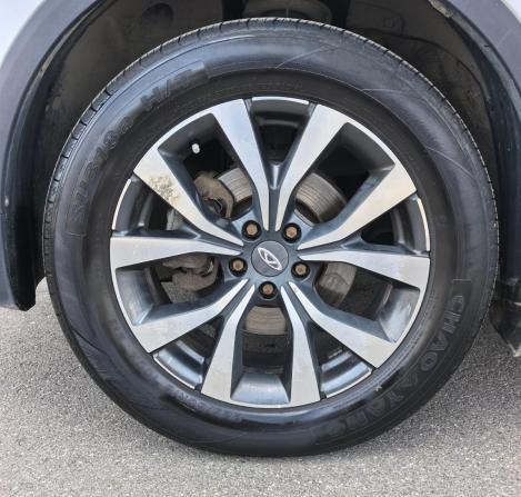 Chery Tiggo 7 Pro I с пробегом 2021 года, цена 1 390 000 рублей, 93000 км, внедорожник, Автокод Объявления