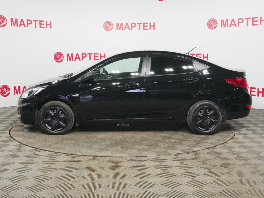 Hyundai Solaris I Вологда  - изображение 8