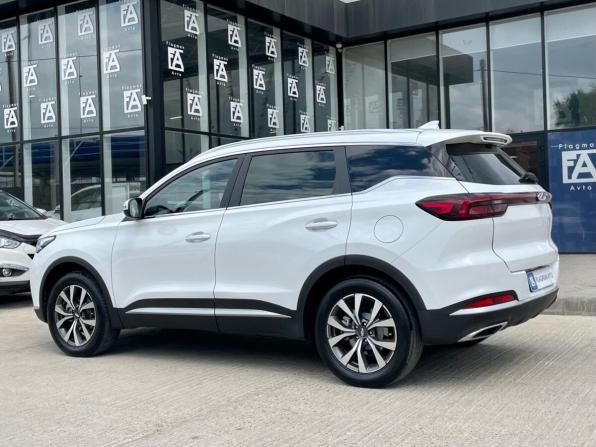 Chery Tiggo 7 Pro I с пробегом 2023 года, цена 1 620 000 рублей, 47215 км, внедорожник, Автокод Объявления
