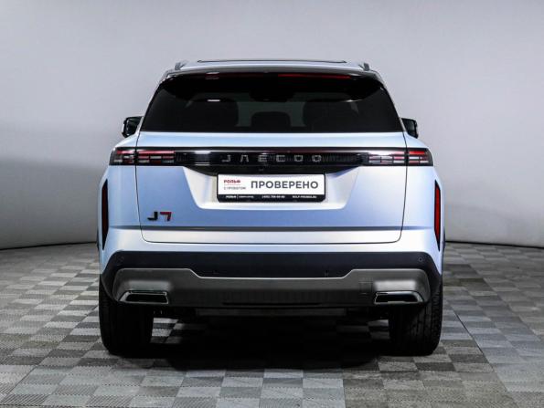 Jaecoo J7 I с пробегом 2024 года, цена 2 450 000 рублей, 8712 км, внедорожник, Автокод Объявления