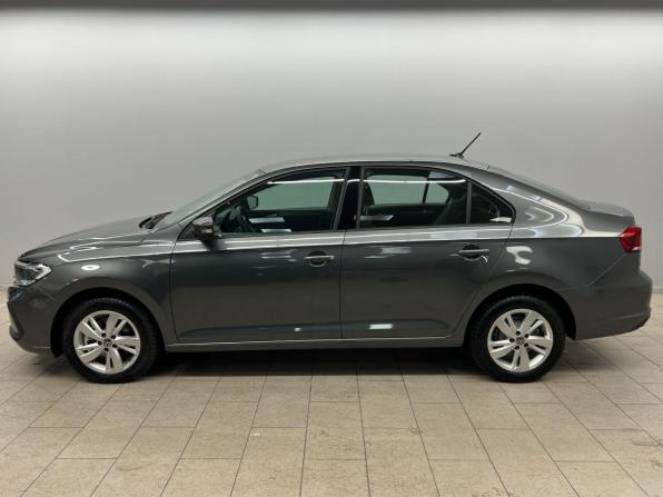 Volkswagen Polo VI с пробегом 2021 года, цена 2 320 000 рублей, 454 км, лифтбек, Автокод Объявления