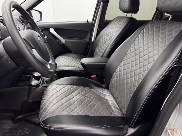 Lada (ВАЗ) Granta I Рестайлинг с пробегом 2019 года, цена 660 000 рублей, 120020 км, седан, Автокод Объявления